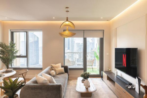 The Boulevard Suite Luxury near Burj Khalifa